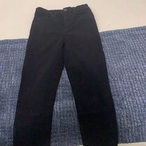 Curvy highest rise jegging